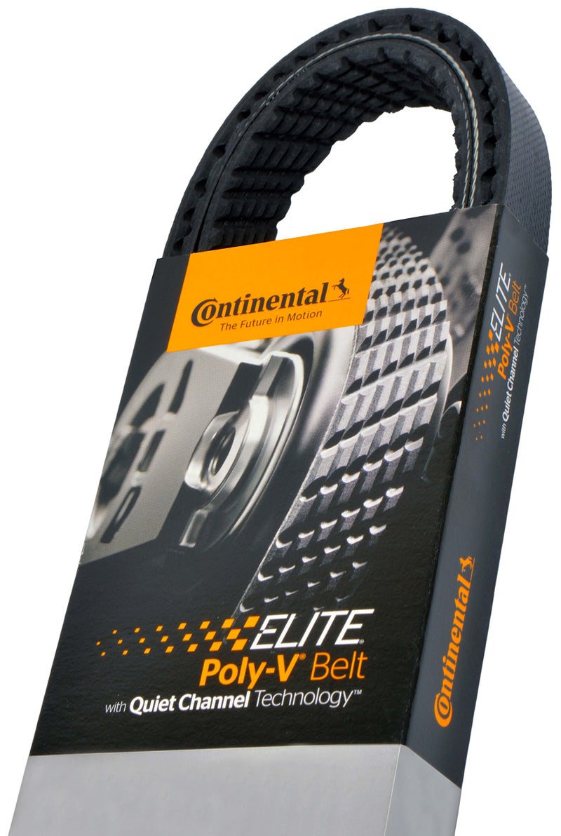 CONTINENTAL سير متعدد 4060940 6-ضلع من سلسلة تكنولوجيا كونتيننتال OE، 94.0" - Image 1